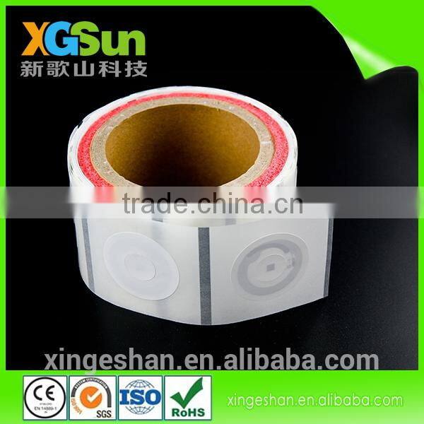 HF UHF Passive RFID Tag