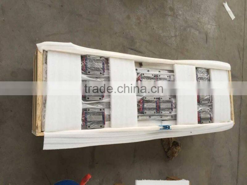 SAIR linear guide rail SEGD45 with SER-GD45 linear block