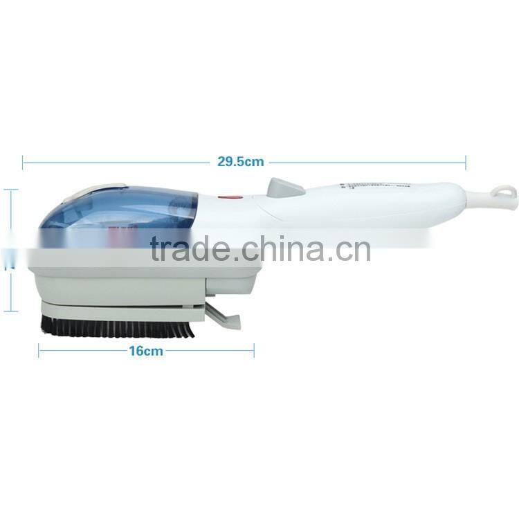 Wholesale As seen on TV cloth steamer with brush portable garment steamer