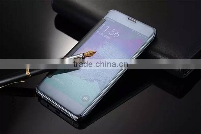 Lastest Design Luxury Hard Flip Case For Samsung Galaxy s7
