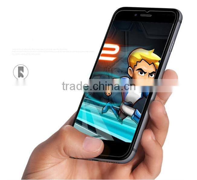 For iPhone 6 Glass Screen Protector Eyes,Tempered Glass Screen Film 9H Japan Glass