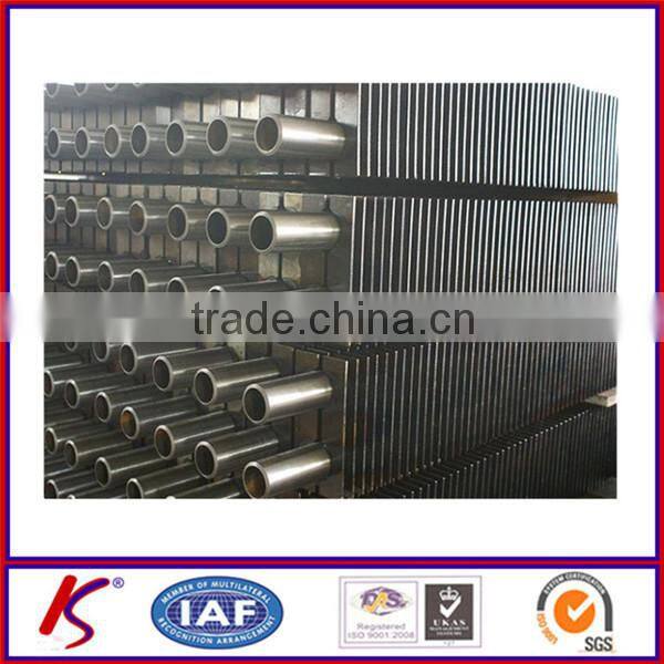 Tube sheet/baffle/flange/finned tube/studded pipe/nozzle manufacture