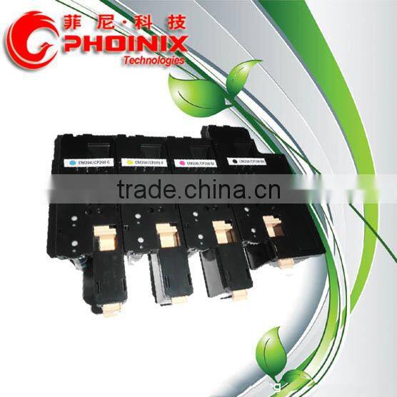 Hihg Quality XER CP405 Color Toner Cartridge CT202033 For Xero DocuPrint CP405d/CM405df