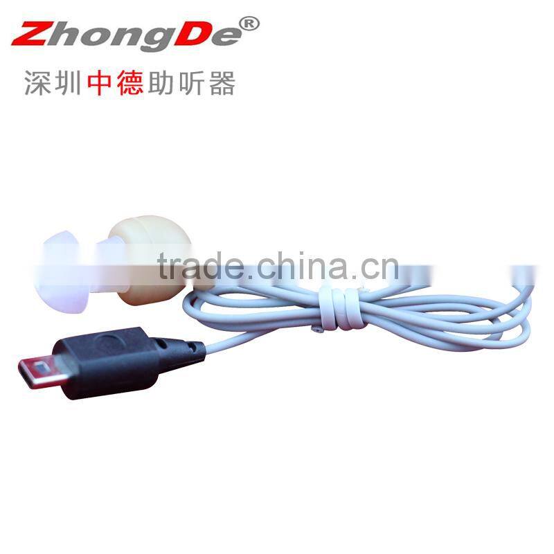 Wholesale ecig made-in-china hearing aid, rechargeable hearing aid with bluetooth