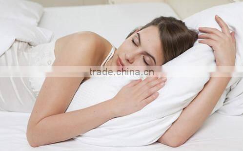 White Luxury 100% Cotton Pillow Case YKY091