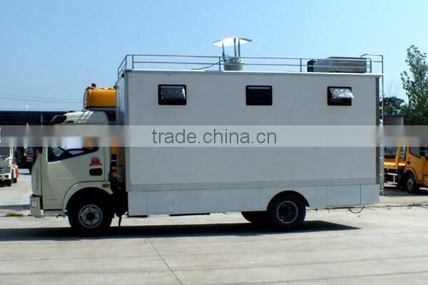 mobile catering food sales truck /mobile food truck