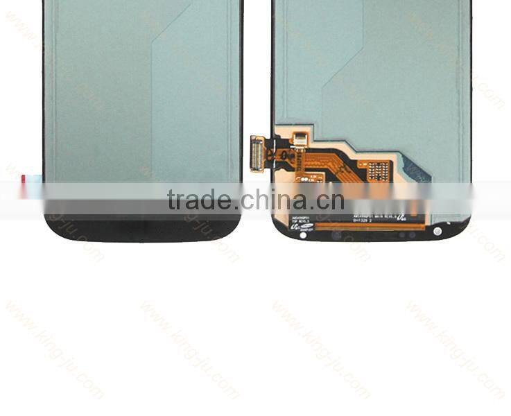 Black and white Lcd For samsung galaxy s4 For samsung galaxy s4 Lcd Screen