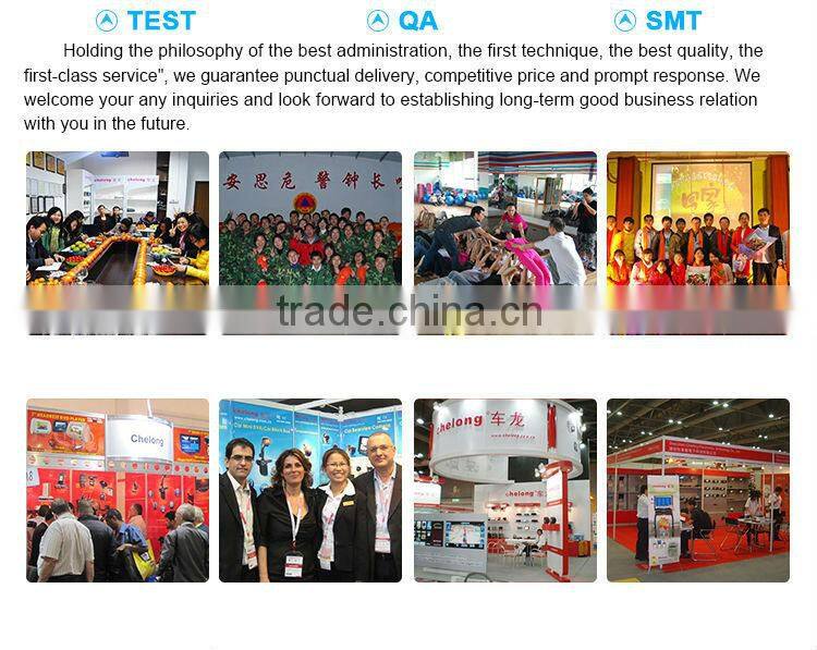 2.7 inch gps g-sensor dual cam car dashboard camera