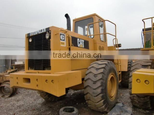 High Quality Used Caterpiller 966f Wheel Loader | Used Cat Wheel Loader 966f