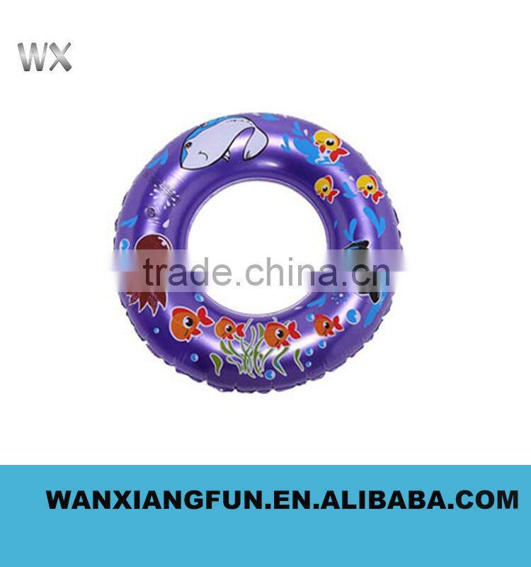 modern design baby swimming inflatable float ring
