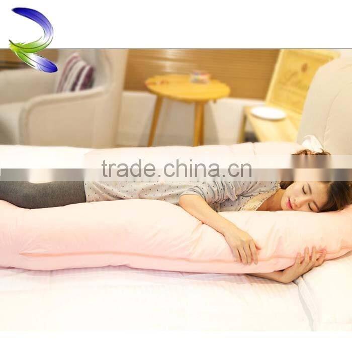 Good quality Pregnant Pillow feeding Pillow Full Body Support Pillow