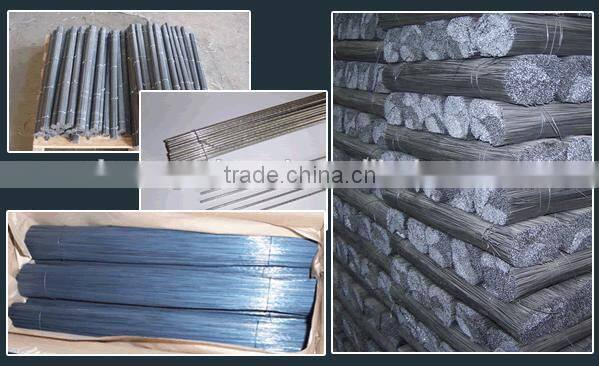 Alibaba express factory direct tie cut wire from china