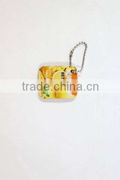 Fashionable small metal tin sign