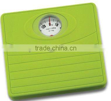 graduate electronic scale/digital scale/body scale/bathroom scale/mini scale 130kg