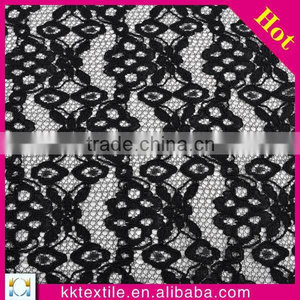Beautiful Cotton / Nylon lace fabric