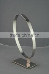 Customized bronze pendant tray 25mm tray