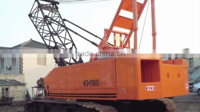 used kobelco 50t 150t 250t crawler crane,from Japan good price