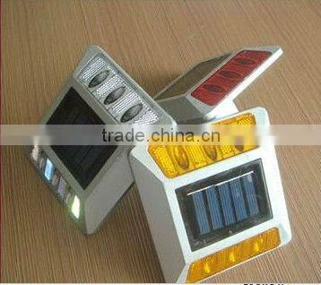 Energy Saving Solar LED Road Stud,Yellow Color LED Solar Lamp