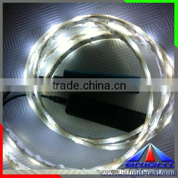 Power bank 5V Strip LED SMD5050 Pure white 6000K