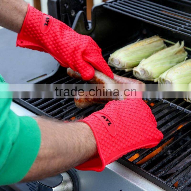 FDA Kitchenware Silicone Gloves&Microwave Gloves