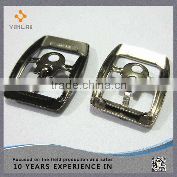 Fashion 14mm Metal Buckle For Belt