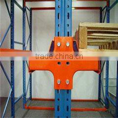 drive in storage racking system