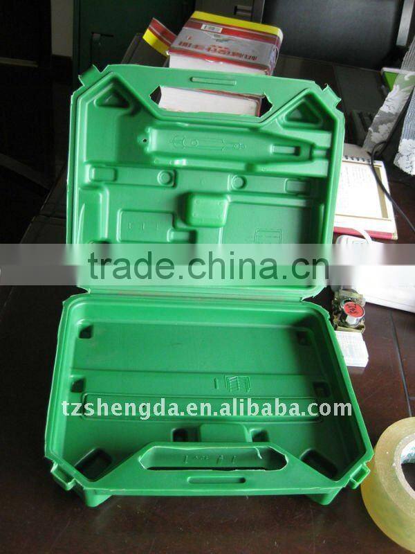 plastic toolbox