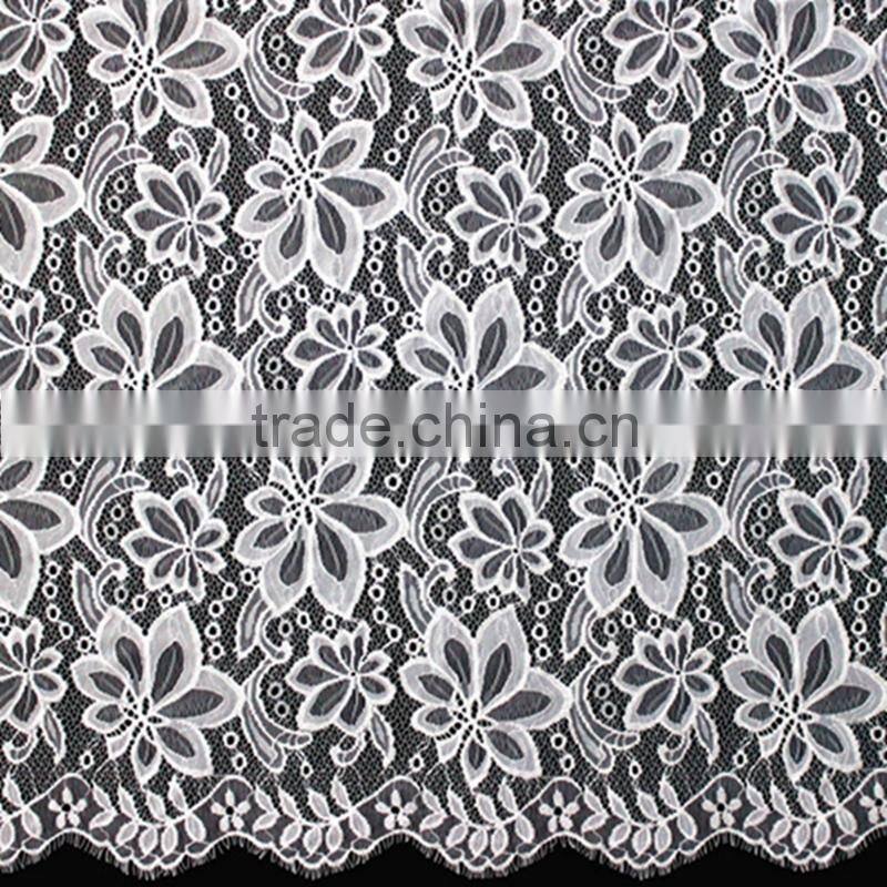 Zeal Textile Certificed eyelash lace