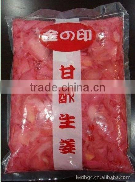 pickled sushi gari shago