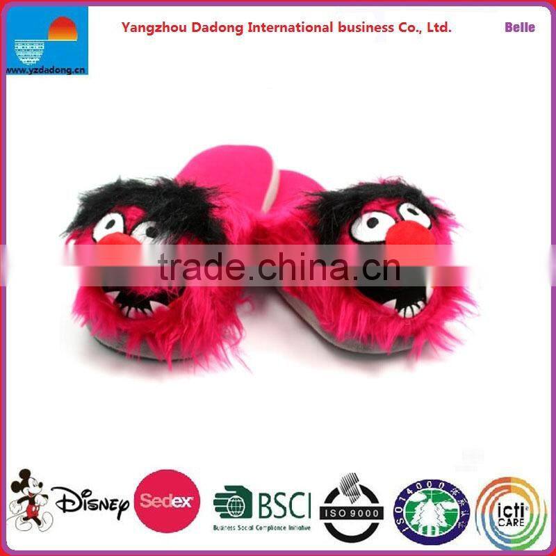 FROZEN SLIPPER / MICROWAVE HOT SOCKS SLIPPERS / MICROWAVE HEATED SLIPPERS