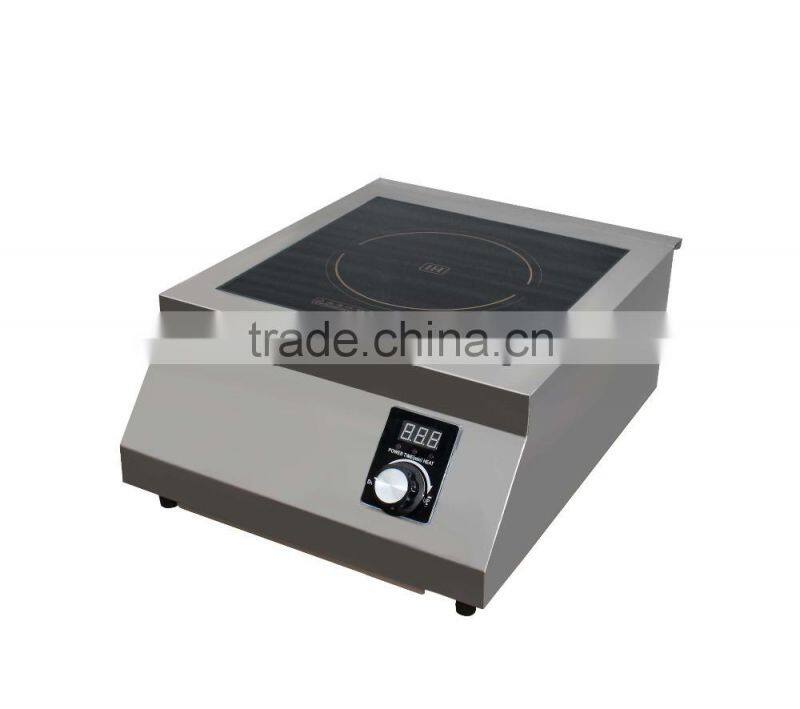3500W rotation switch indoor portable electric induction stove top