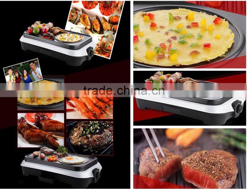 Hot sales electric satay grill