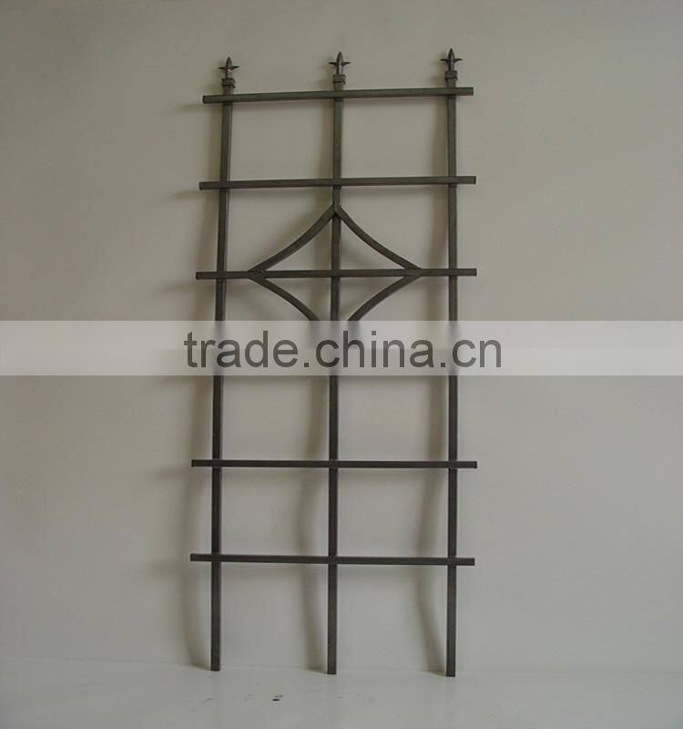 hot selling iron garden trellis