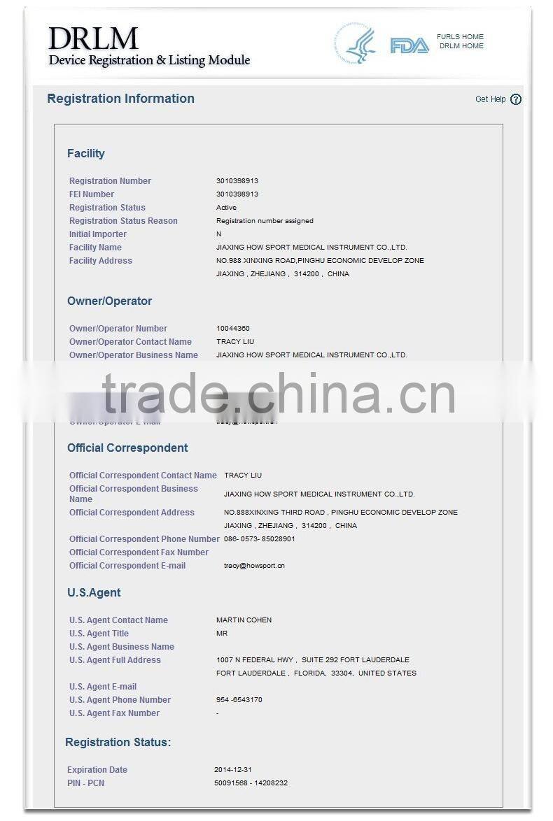 Vet Adhesive Nonwoven Colored Elastic Compression Cohesive Bandage