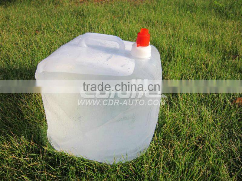 Plastic Water Container