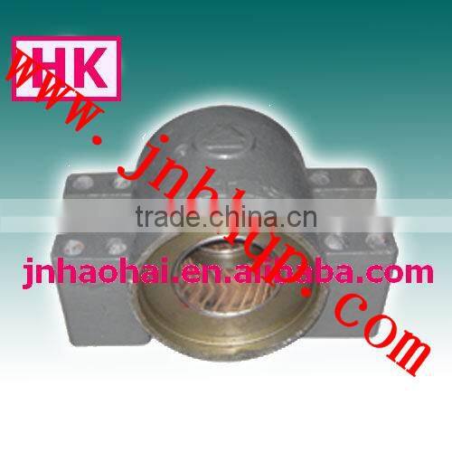 jinan haohai heavy duty truck auto spare parts balance axle housing 199114520035