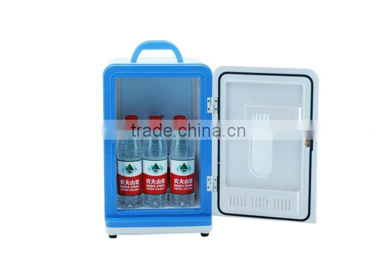 Keep food fresh 12L electric durable car Refrigerator