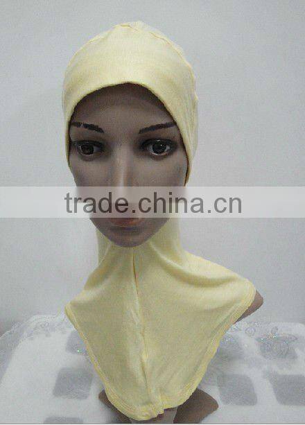 C019 ninja inner underscarf,full underscarf to cover neck