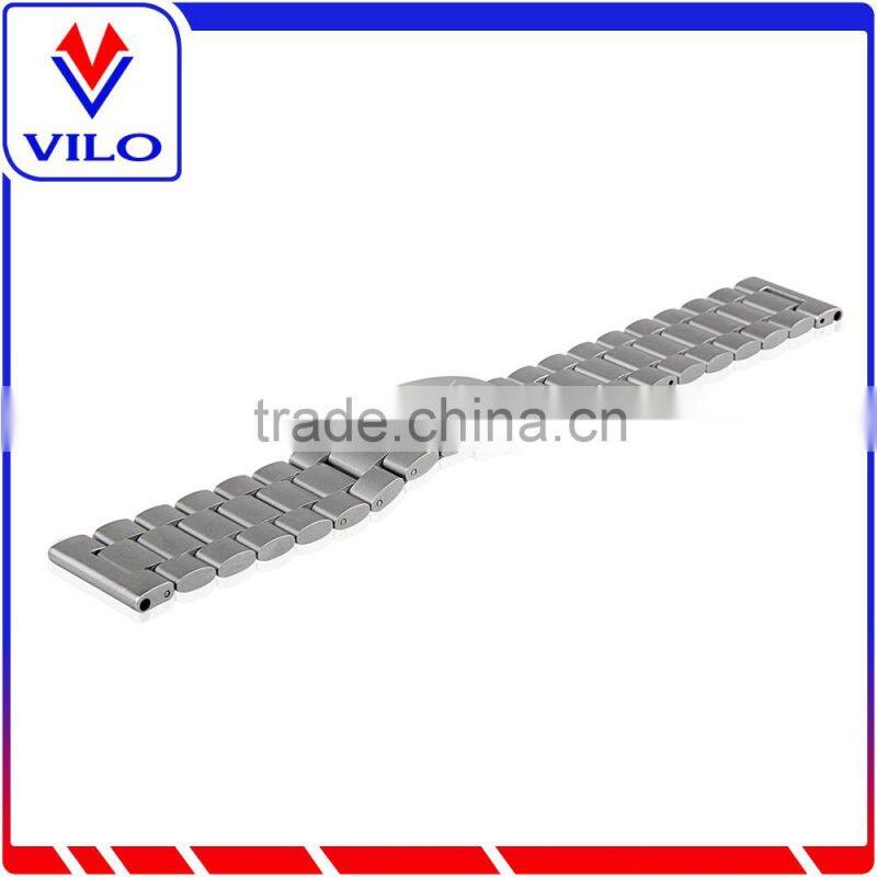 HOCO stainless steel watch band / replacement wrist band/ strap for Fitbit