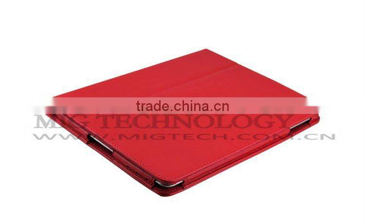 Ultra thin case for ipad with stand