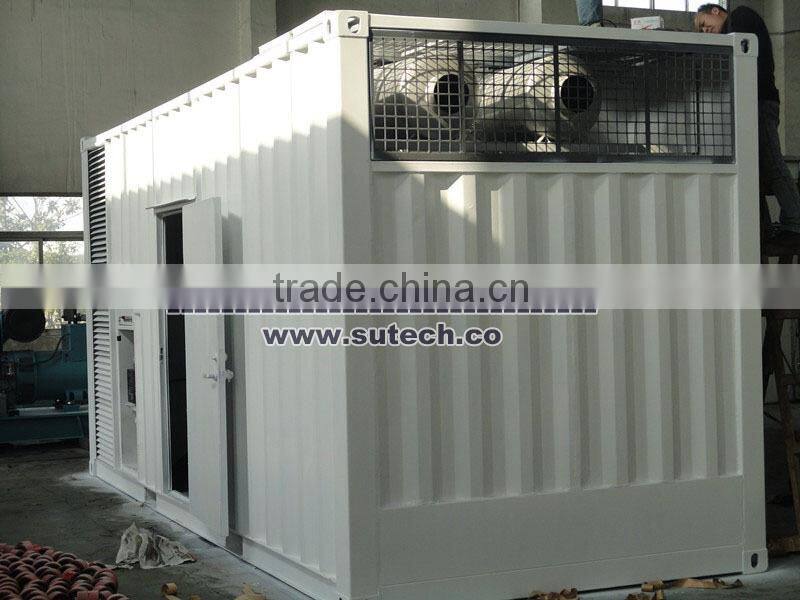 Good price 500kva container generator powered by Cummins KTA19-G3A or KTA19-G4 engine