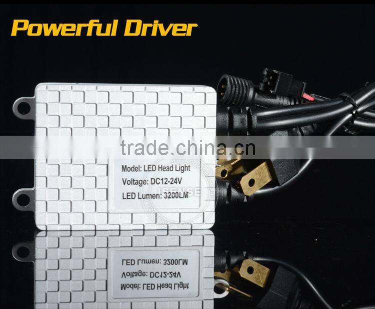 factory price led h4 h7 h8 h9 h11 h13 h16 9005 9006 headlight high power fog light led h4