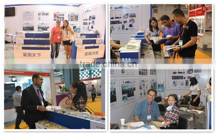 OEM service custom ni-plated brass pin connectors