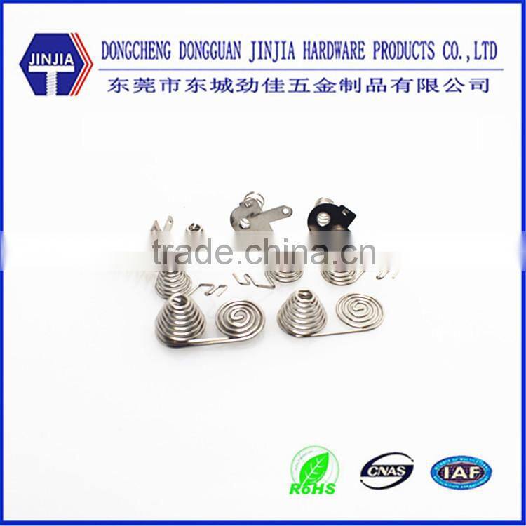 China factory remote control electrical battery contact springs