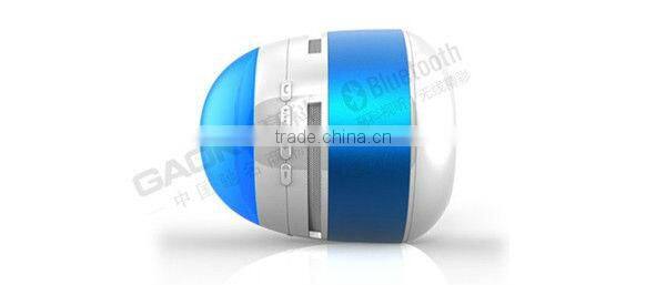 Hands-free Portable Bluetooth Speaker with TF Card support