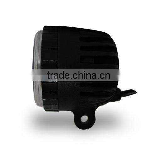 12V 5" x 3" LED Safety Lamps Led Blue Forklift Lights LED Material Handling Safety Light