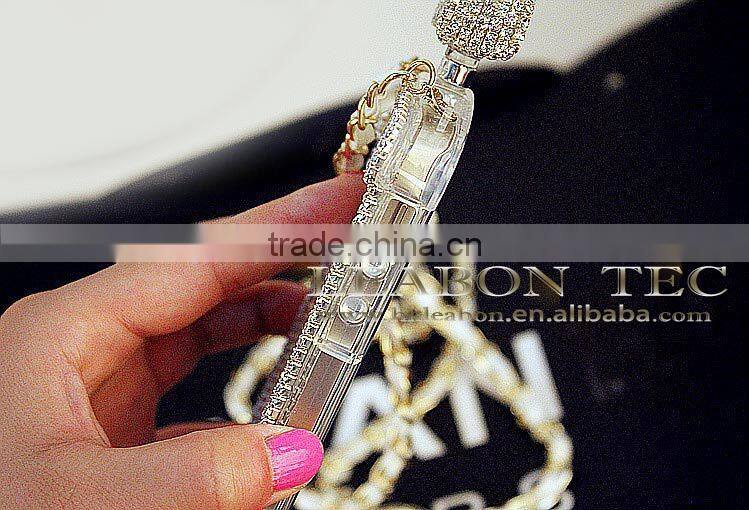 rhinestone crystal case for iphone 5 5s, for iphone 5 case rhinestone, for iphone 5s case hard cover