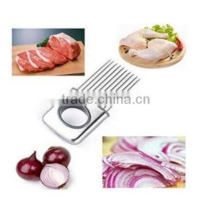 2016 Latest Stainless Steel Onion Holder