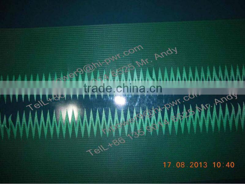 Conveyor belt High Frequency Welding machine for conveyor belt,profile paste