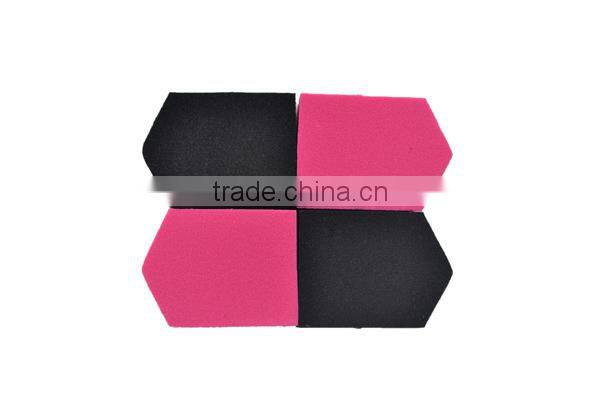 Red Cake Non-Latex Makeup Sponge Power Puff